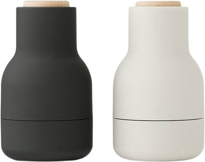 Se Audo Copenhagen Bottle Grinder, Small, H11,5, Ash/c - Salt & Peber ❤ Stort online udvalg i Audo Copenhagen ❤ Meget billig fragt og hurtig levering: 1 - 2 hverdage - Varenummer: MGS-S12376037 og barcode / Ean: 5709262170616 på lager - Udsalg på Bolig - Køkkenudstyr - Køkkenartikler - Salt & peber Spar op til 51% - Over 1122 kendte brands på udsalg