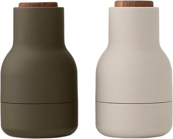 Se Audo Copenhagen Bottle Grinder, Small, H11,5, Hunti - Salt & Peber ❤ Stort online udvalg i Audo Copenhagen ❤ Meget billig fragt og hurtig levering: 1 - 2 hverdage - Varenummer: MGS-S12376038 og barcode / Ean: 5709262170623 på lager - Udsalg på Bolig - Køkkenudstyr - Køkkenartikler - Salt & peber Spar op til 57% - Over 1122 kendte brands på udsalg