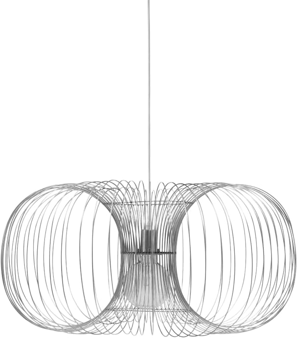 Se Normann Copenhagen Coil Lamp Ø90 x H56,5 - Pendler Stål ❤ Stort online udvalg i Normann Copenhagen ❤ Meget billig fragt og hurtig levering: 1 - 2 hverdage - Varenummer: MGS-S12526747 og barcode / Ean: 5712396086708 på lager - Udsalg på Bolig - Lamper - Pendler Spar op til 62% - Over 785 kendte brands på udsalg