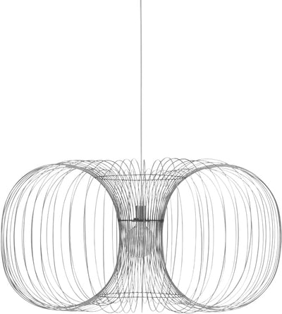 Se Normann Copenhagen Coil Lamp Ø110 x H56,5 - Pendler Stål ❤ Stort online udvalg i Normann Copenhagen ❤ Meget billig fragt og hurtig levering: 1 - 2 hverdage - Varenummer: MGS-S12526748 og barcode / Ean: 5712396086715 på lager - Udsalg på Bolig - Lamper - Pendler Spar op til 63% - Over 785 kendte brands på udsalg