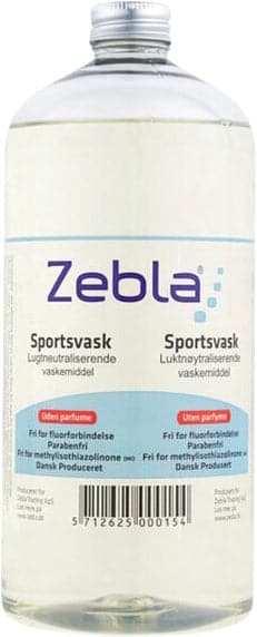 Se Sportsvask 1000 Ml U Parfume - Sportspleje ❤ Stort online udvalg i Zebla ❤ Meget billig fragt og hurtig levering: 1 - 2 hverdage - Varenummer: MGS-S12733714 og barcode / Ean: 5712109333426 på lager - Udsalg på Rest Spar op til 56% - Over 1122 kendte brands på udsalg