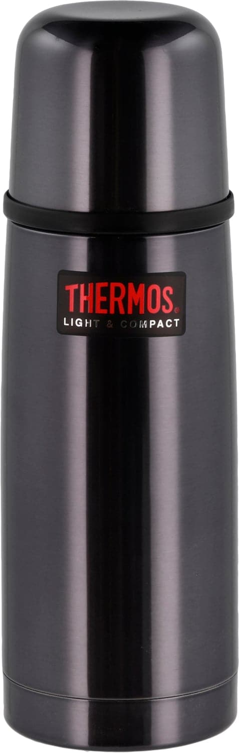 Se Thermos Termoflaske Light & Compact 0,35 Liter Midnight Blue Stål Str L:6.5cm B:6.5cm H:21cm - Termokander Stål ❤ Stort online udvalg i Thermos ❤ Meget billig fragt og hurtig levering: 1 - 2 hverdage - Varenummer: MGS-S12751996 og barcode / Ean: 5010576835970 på lager - Udsalg på Bolig - Køkkenudstyr - Kaffe & te - Termokander Spar op til 64% - Over 785 kendte brands på udsalg