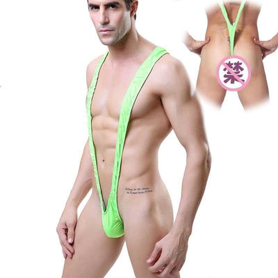 Se Borat, Mankini - one-size ✔ Kæmpe udvalg i  Satana ✔ Hurtig levering: 1 - 2 Hverdage samt billig fragt - Varenummer: STAA-6038 og barcode / Ean:  på lager - Udsalg på Accessories > TØJ & SKO Spar op til 62% - Over 1354 design mærker på udsalg