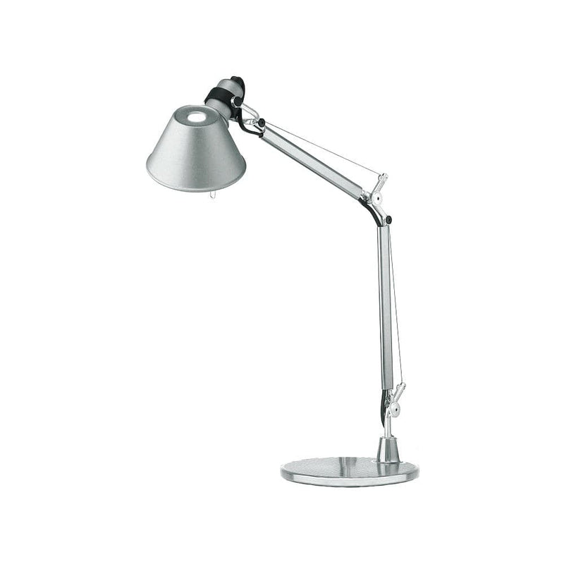 Se Artemide Tolomeo micro bordlampe aluminium ❤ Kæmpe udvalg i Artemide ❤ Hurtig levering: 1 - 2 Hverdage samt billig fragt - Varenummer: NDN-532245-01 og barcode / Ean: &