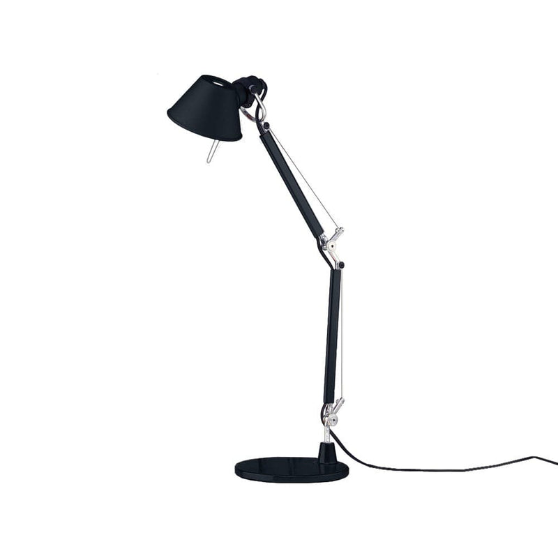 Se Artemide Tolomeo micro bordlampe black ❤ Kæmpe udvalg i Artemide ❤ Hurtig levering: 1 - 2 Hverdage samt billig fragt - Varenummer: NDN-532250-01 og barcode / Ean: &