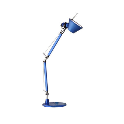 Se Artemide Tolomeo micro bordlampe blue ❤ Kæmpe udvalg i Artemide ❤ Hurtig levering: 1 - 2 Hverdage samt billig fragt - Varenummer: NDN-532253-01 og barcode / Ean: '8052993018083 på lager - Udsalg på Home & Garden - Lighting - Lamps Spar op til 58% - Over 785 kendte brands på udsalg