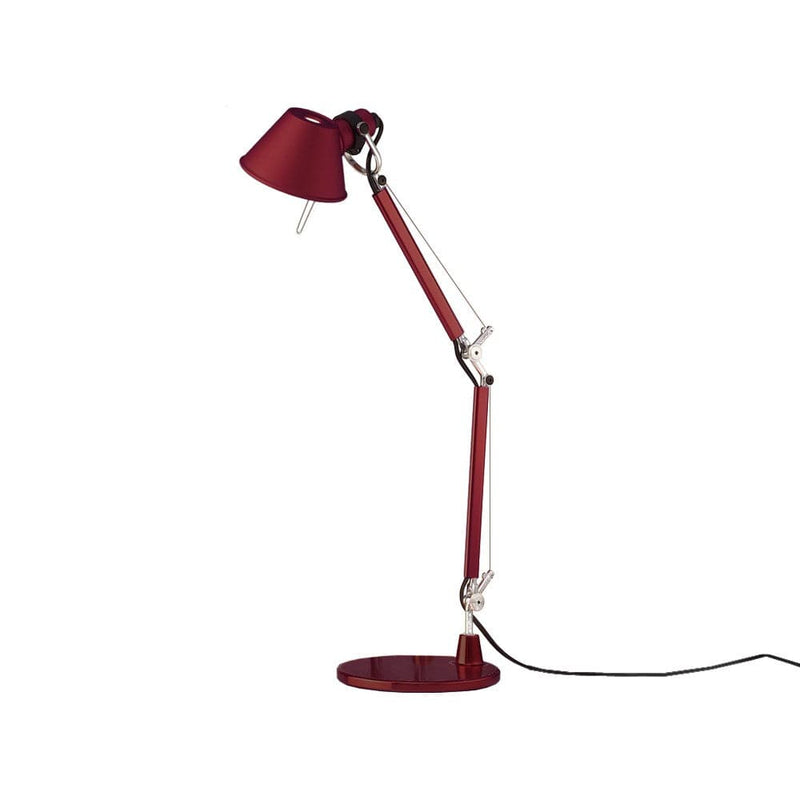 Se Artemide Tolomeo micro bordlampe red ❤ Kæmpe udvalg i Artemide ❤ Hurtig levering: 1 - 2 Hverdage samt billig fragt - Varenummer: NDN-532263-01 og barcode / Ean: &