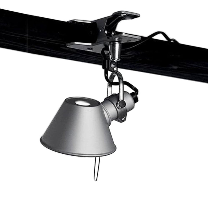 Se Artemide Tolomeo pinza væglampe aluminium ❤ Kæmpe udvalg i Artemide ❤ Hurtig levering: 1 - 2 Hverdage samt billig fragt - Varenummer: NDN-532287-01 og barcode / Ean: &