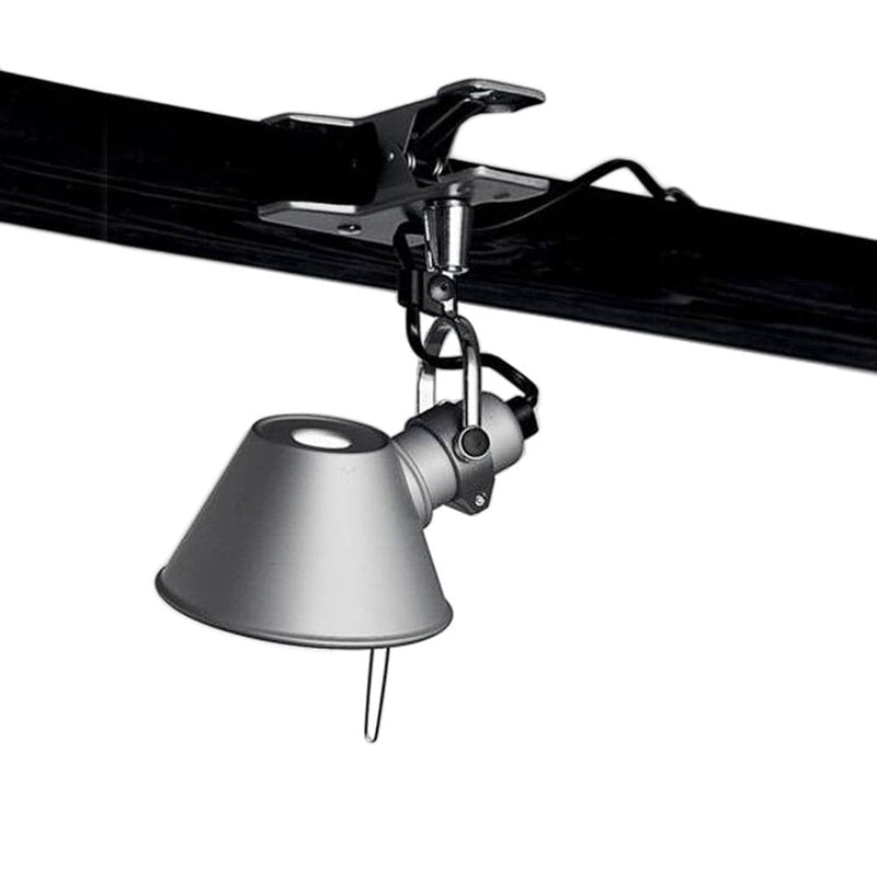 Se Artemide Tolomeo pinza micro væglampe aluminium ❤ Kæmpe udvalg i Artemide ❤ Hurtig levering: 1 - 2 Hverdage samt billig fragt - Varenummer: NDN-532277-01 og barcode / Ean: &