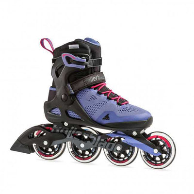 Se Rollerblade Macroblade 90 W Inline Rulleskøjte 42.5 ✔ Kæmpe udvalg i  Rollerblade ✔ Hurtig levering: 1 - 2 Hverdage samt billig fragt - Varenummer: JUCO-07954700_275 og barcode / Ean: '8050459614503 på lager - Udsalg på Rulleskøjter inliner Spar op til 57% - Over 1112 kendte brands på udsalg