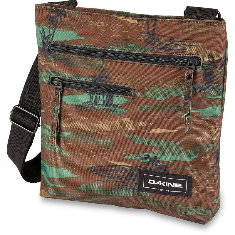 Se Dakine Jo Jo Skuldertaske Aloha Camo One size ✔ Kæmpe udvalg i  Dakine ✔ Hurtig levering: 1 - 2 Hverdage samt billig fragt - Varenummer: JUCO-08230042-alo-cam og barcode / Ean: &