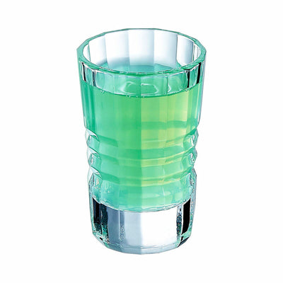 Drikkeglas sæt Cristal d’Arques Paris Architecte Glas 60 ml 6 Dele