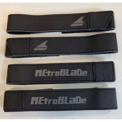 Se Rollerblade Metroblade Velcro strap 1 pair One size ✔ Kæmpe udvalg i  Rollerblade ✔ Hurtig levering: 1 - 2 Hverdage samt billig fragt - Varenummer: JUCO-09204900 og barcode / Ean: '8050459287455 på lager - Udsalg på Tilbehør til rulleskøjter Spar op til 62% - Over 1150 kendte brands på udsalg