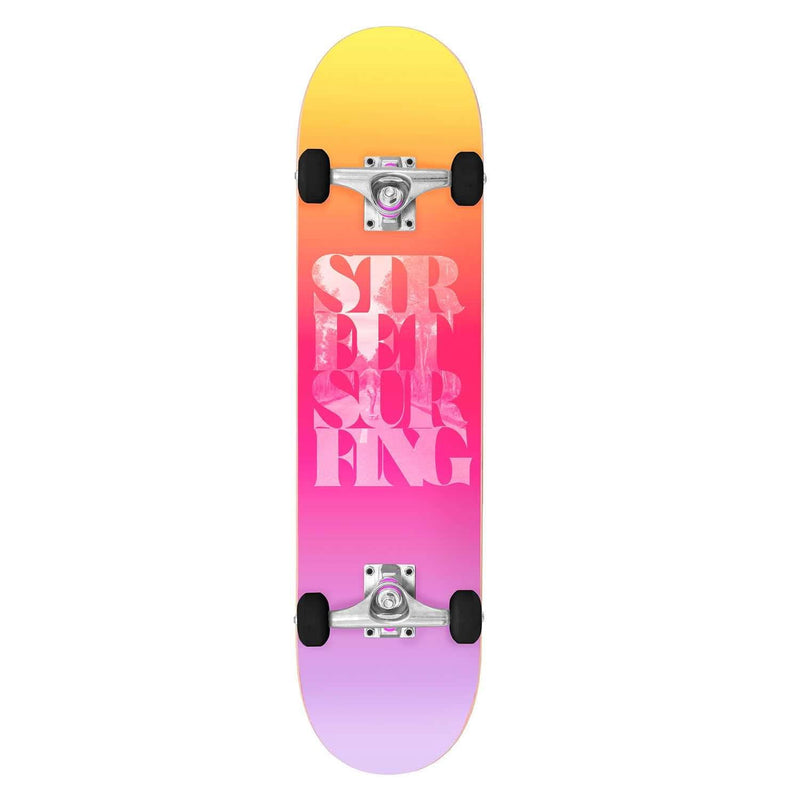 Se Streetsurfing Skateboard Free Soul 7.75 x 31 7.75" ✔ Kæmpe udvalg i  StreetSurfing ✔ Hurtig levering: 1 - 2 Hverdage samt billig fragt - Varenummer: JUCO-10-03-013-4 og barcode / Ean: &