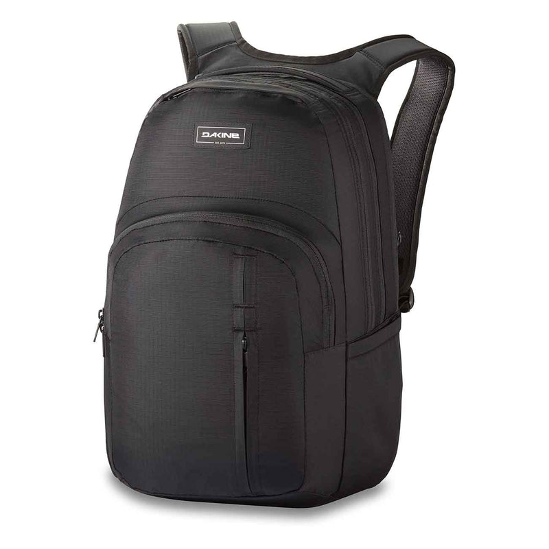 Se Dakine Campus Premium Rygsæk 28L Black Ripstop 28L ✔ Kæmpe udvalg i  Dakine ✔ Hurtig levering: 1 - 2 Hverdage samt billig fragt - Varenummer: JUCO-10002632_bla_rip og barcode / Ean: &