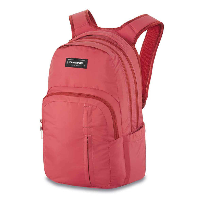 Se Dakine Campus Premium Rygsæk 28L Mineral Red 28L ✔ Kæmpe udvalg i  Dakine ✔ Hurtig levering: 1 - 2 Hverdage samt billig fragt - Varenummer: JUCO-10002632_min_red og barcode / Ean: &