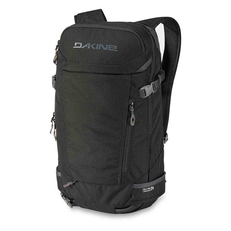 Se Dakine Heli Pro 24 L Black 24L ✔ Kæmpe udvalg i  Dakine ✔ Hurtig levering: 1 - 2 Hverdage samt billig fragt - Varenummer: JUCO-10003263_blk og barcode / Ean: &