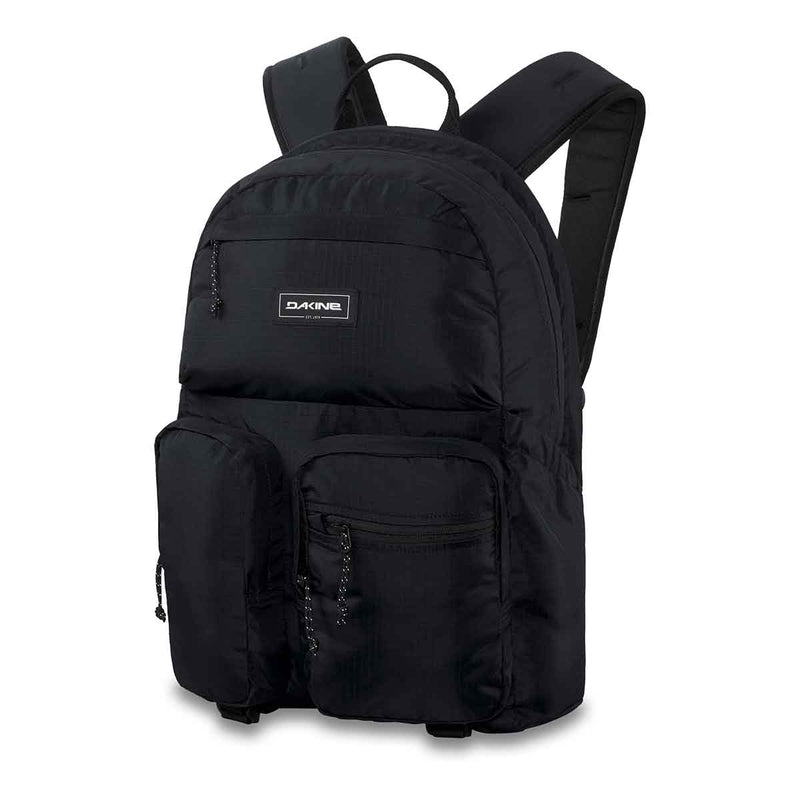 Se Dakine Method 28L Skoletaske DLX Sort Ripstop 28L ✔ Kæmpe udvalg i  Dakine ✔ Hurtig levering: 1 - 2 Hverdage samt billig fragt - Varenummer: JUCO-10004003_blk_rip og barcode / Ean: &