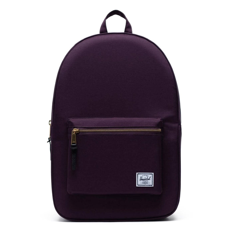 Se Herschel Settlement Rygsæk Blackberry Wine One size ✔ Kæmpe udvalg i  Herschel ✔ Hurtig levering: 1 - 2 Hverdage samt billig fragt - Varenummer: JUCO-10005-04066 og barcode / Ean: &