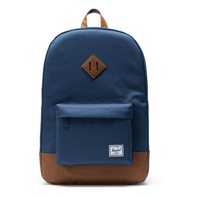 Se Herschel Heritage Rygsæk Navy 21,5L 21.5L ✔ Kæmpe udvalg i  Herschel ✔ Hurtig levering: 1 - 2 Hverdage samt billig fragt - Varenummer: JUCO-10007-00007 og barcode / Ean: '828432005437 på lager - Udsalg på Rygsæk Spar op til 59% - Over 1160 kendte mærker på udsalg