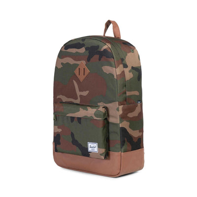 Se Herschel Heritage Rygsæk Woodland Camo 21,5L 21.5L ✔ Kæmpe udvalg i  Herschel ✔ Hurtig levering: 1 - 2 Hverdage samt billig fragt - Varenummer: JUCO-1007-00032 og barcode / Ean: '828432022045 på lager - Udsalg på Rygsæk Spar op til 58% - Over 1160 kendte mærker på udsalg