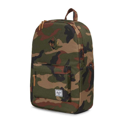 Se Herschel Heritage Rygsæk Woodland Camo/Camo 21,5L 21.5L ✔ Kæmpe udvalg i  Herschel ✔ Hurtig levering: 1 - 2 Hverdage samt billig fragt - Varenummer: JUCO-10007-02232 og barcode / Ean: '828432207596 på lager - Udsalg på Rygsæk Spar op til 54% - Over 1160 kendte mærker på udsalg