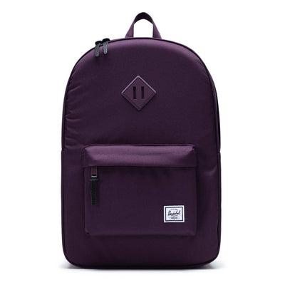 Se Herschel Heritage Rygsæk Blackberry Wine 21,5L 21.5L ✔ Kæmpe udvalg i  Herschel ✔ Hurtig levering: 1 - 2 Hverdage samt billig fragt - Varenummer: JUCO-10007-04066 og barcode / Ean: '828432414468 på lager - Udsalg på Rygsæk Spar op til 67% - Over 1160 kendte mærker på udsalg