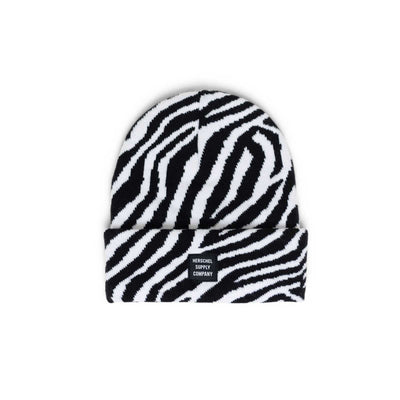 Se Herschel Abbott Beanie Zebre Print One size ✔ Kæmpe udvalg i  Herschel ✔ Hurtig levering: 1 - 2 Hverdage samt billig fragt - Varenummer: JUCO-1001-1662 og barcode / Ean: '828432515585 på lager - Udsalg på Hue Spar op til 62% - Over 1124 kendte brands på udsalg