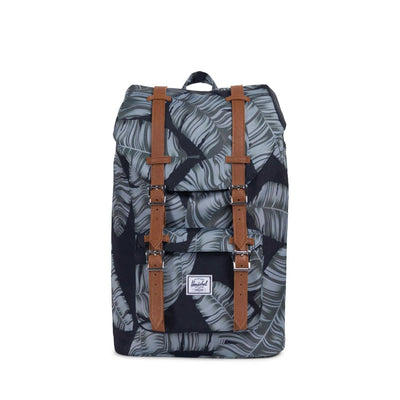 Se Herschel Little America Rygsæk Black Palm 17L 17L ✔ Kæmpe udvalg i  Herschel ✔ Hurtig levering: 1 - 2 Hverdage samt billig fragt - Varenummer: JUCO-10020-01984 og barcode / Ean: '828432187348 på lager - Udsalg på Rygsæk Spar op til 51% - Over 1160 kendte mærker på udsalg