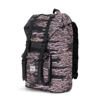 Se Herschel Little America Rygsæk Ash Rose Desert 17L One size ✔ Kæmpe udvalg i  Herschel ✔ Hurtig levering: 1 - 2 Hverdage samt billig fragt - Varenummer: JUCO-10020-02080 og barcode / Ean: '828432210930 på lager - Udsalg på Rygsæk Spar op til 67% - Over 1160 kendte mærker på udsalg