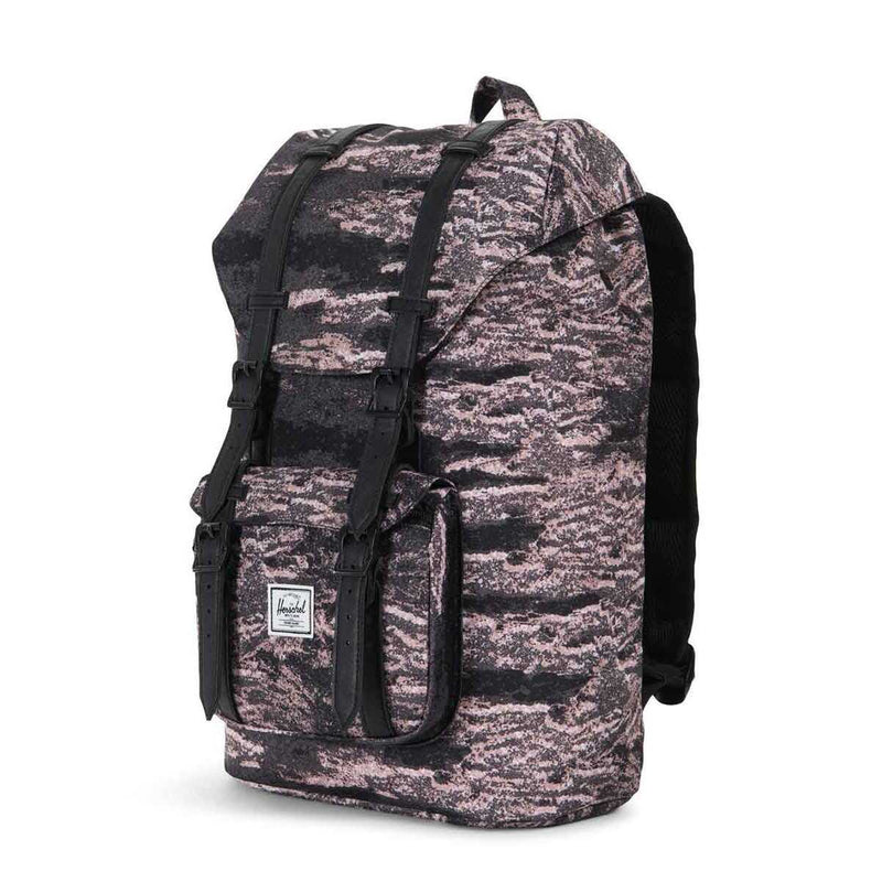 Se Herschel Little America Rygsæk Ash Rose Desert 17L One size ✔ Kæmpe udvalg i  Herschel ✔ Hurtig levering: 1 - 2 Hverdage samt billig fragt - Varenummer: JUCO-10020-02080 og barcode / Ean: &