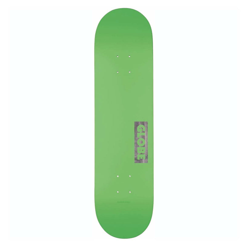 Se Globe Goodstock Deck Neon Green 8.0 8" ✔ Kæmpe udvalg i  Globe ✔ Hurtig levering: 1 - 2 Hverdage samt billig fragt - Varenummer: JUCO-10025351_neongrn og barcode / Ean: &