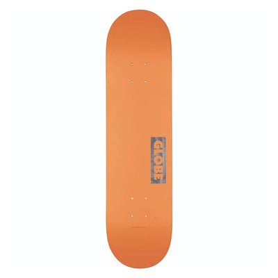 Se Globe Goodstock Deck Neon Orange 8.125" 8.125" ✔ Kæmpe udvalg i  Globe ✔ Hurtig levering: 1 - 2 Hverdage samt billig fragt - Varenummer: JUCO-10025351_neonora og barcode / Ean: '0194604044079 på lager - Udsalg på Skateboard deck Spar op til 59% - Over  785 kendte brands på udsalg