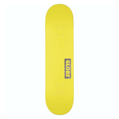 Se Globe Goodstock Deck Neon Yellow 7.75 7.75" ✔ Kæmpe udvalg i  Globe ✔ Hurtig levering: 1 - 2 Hverdage samt billig fragt - Varenummer: JUCO-10025351_neonyel og barcode / Ean: '0194604044055 på lager - Udsalg på Skateboard deck Spar op til 63% - Over  785 kendte brands på udsalg