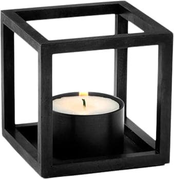 Se Audo Copenhagen Kubus T, Candle Holder, Black Str 7cmx7cmx7cm - Fyrfadsstager Messing ❤ Stort online udvalg i Audo Copenhagen ❤ Meget billig fragt og hurtig levering: 1 - 2 hverdage - Varenummer: MGS-S00388954 og barcode / Ean: 5711879006516 på lager - Udsalg på Bolig - Interiør - Lysestager - Fyrfadsstager Spar op til 51% - Over 1124 kendte brands på udsalg