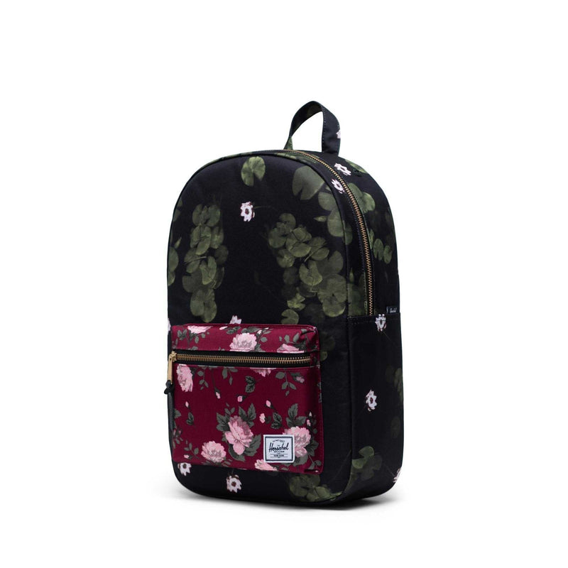 Se Herschel Settlement Rygsæk Mid-Fine China Floral One size ✔ Kæmpe udvalg i  Herschel ✔ Hurtig levering: 1 - 2 Hverdage samt billig fragt - Varenummer: JUCO-10033-04083 og barcode / Ean: &