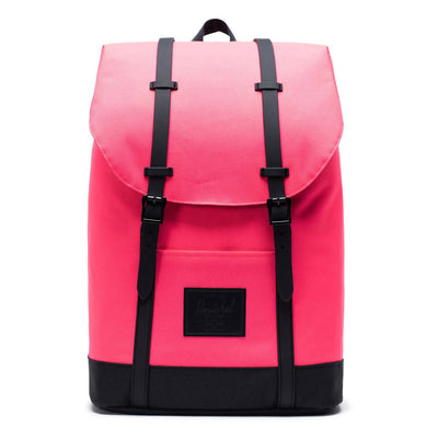 Se Herschel Retreat Rygsæk 19,5L Neon Pink/Sort 19.5L ✔ Kæmpe udvalg i  Herschel ✔ Hurtig levering: 1 - 2 Hverdage samt billig fragt - Varenummer: JUCO-10066-03549 og barcode / Ean: '828432371983 på lager - Udsalg på Rygsæk Spar op til 61% - Over 1160 kendte mærker på udsalg