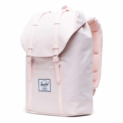 Se Herschel Retreat Rygsæk 19,5L Rosewater Pastel 19.5L ✔ Kæmpe udvalg i  Herschel ✔ Hurtig levering: 1 - 2 Hverdage samt billig fragt - Varenummer: JUCO-10066-03891 og barcode / Ean: '828432390441 på lager - Udsalg på Rygsæk Spar op til 59% - Over 1160 kendte mærker på udsalg