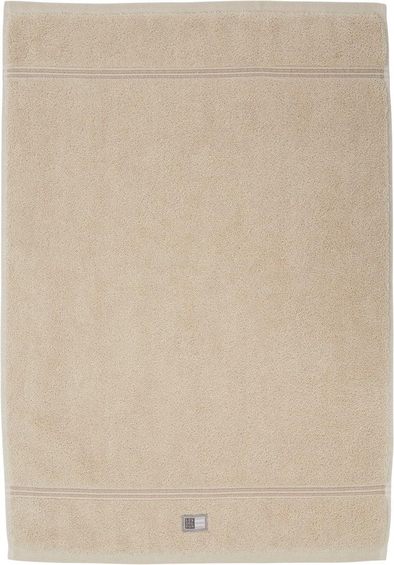 Se Lexington Lexington Hotel Towel Beige/beige Str 50x70 - Håndklæder ❤ Stort online udvalg i Lexington ❤ Meget billig fragt og hurtig levering: 1 - 2 hverdage - Varenummer: MGS-S11666518 og barcode / Ean: 7321301515554 på lager - Udsalg på Bolig - Tekstiler & puder - Håndklæder Spar op til 54% - Over 1354 kendte brands på udsalg