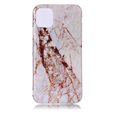 Se iPhone 11 - MARBLE design gummi cover - Style A ❤ Kæmpe udvalg i Capida ❤ Hurtig levering: 1 - 2 Hverdage samt billig fragt - Varenummer: CPD-V33101116698A og barcode / Ean: på lager - Udsalg på Mobil tilbehør Spar op til 57% - Over 1354 kendte brands på udsalg