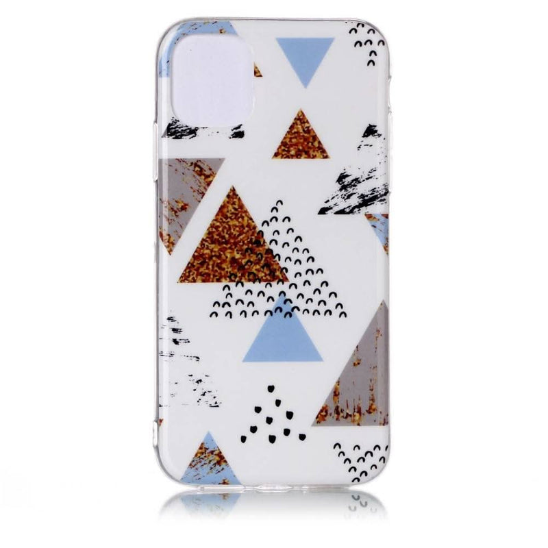 Se iPhone 11 - MARBLE design gummi cover - Style F ❤ Kæmpe udvalg i Capida ❤ Hurtig levering: 1 - 2 Hverdage samt billig fragt - Varenummer: CPD-V33101116698F og barcode / Ean: på lager - Udsalg på Mobil tilbehør Spar op til 55% - Over 1354 kendte brands på udsalg