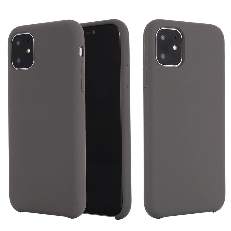 iPhone 11 Pro - Azmaro Tyndt Silikone cover - Kaffe