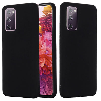 Se Samsung Galaxy S20 FE - Azmaro Tyndt Silikone cover - Sort ❤ Kæmpe udvalg i Capida ❤ Hurtig levering: 1 - 2 Hverdage samt billig fragt - Varenummer: CPD-V44101231236B og barcode / Ean: på lager - Udsalg på Mobil tilbehør Spar op til 64% - Over 1334 design brands på udsalg