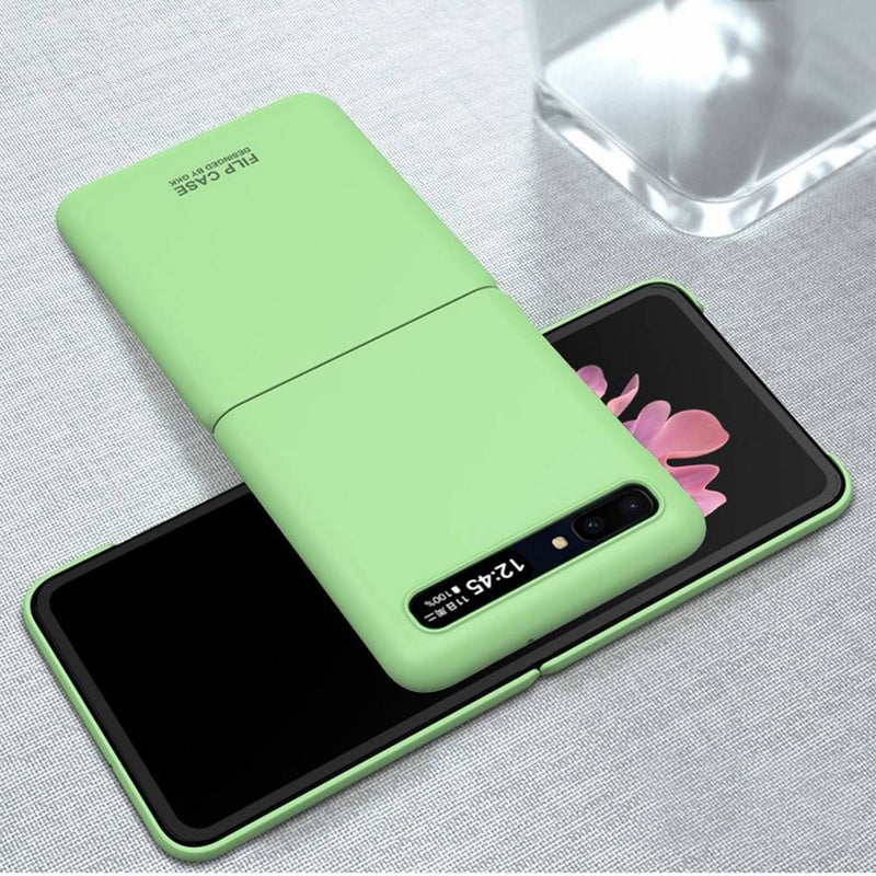 Samsung Galaxy Z Flip / Z Flip 5G - GKK design hard cover - Grøn