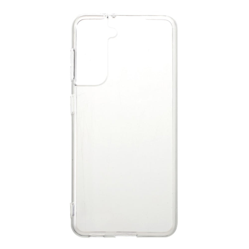 Samsung Galaxy S21 Plus 5G - Ultraklart gummi cover - Transparent