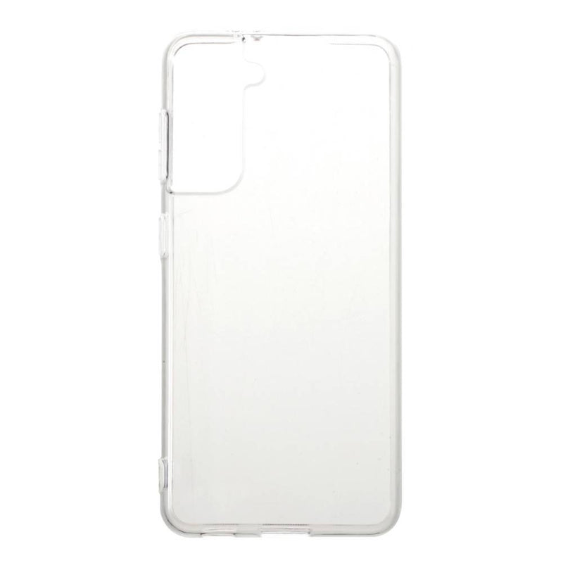 Samsung Galaxy S21 5G - Ultraklart gummi cover - Transparent