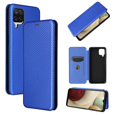 Se Samsung Galaxy M12 / A12 - Cover i børstet design med aftagelig kickstand - Blå ❤ Kæmpe udvalg i Capida ❤ Hurtig levering: 1 - 2 Hverdage samt billig fragt - Varenummer: CPD-V33101232203D og barcode / Ean: på lager - Udsalg på Mobil tilbehør Spar op til 55% - Over 1354 design brands på udsalg