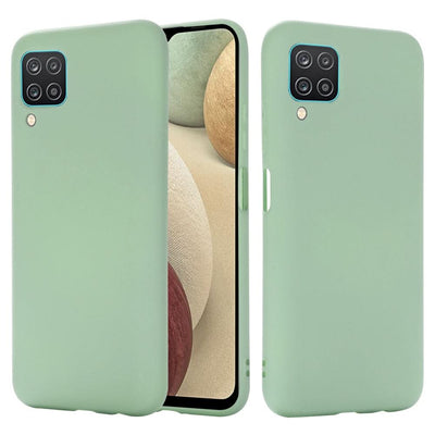 Se Samsung Galaxy A12 / M12 - Azmaro Tyndt Silikone cover - Lys grøn ❤ Kæmpe udvalg i Capida ❤ Hurtig levering: 1 - 2 Hverdage samt billig fragt - Varenummer: CPD-V44101232809A og barcode / Ean: på lager - Udsalg på Mobil tilbehør Spar op til 58% - Over 1354 kendte mærker på udsalg