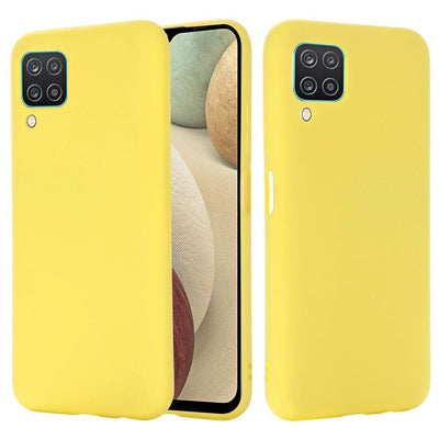 Se Samsung Galaxy A12 / M12 - Azmaro Tyndt Silikone cover - Gul ❤ Kæmpe udvalg i Capida ❤ Hurtig levering: 1 - 2 Hverdage samt billig fragt - Varenummer: CPD-V44101232809B og barcode / Ean: på lager - Udsalg på Mobil tilbehør Spar op til 51% - Over 1354 kendte mærker på udsalg