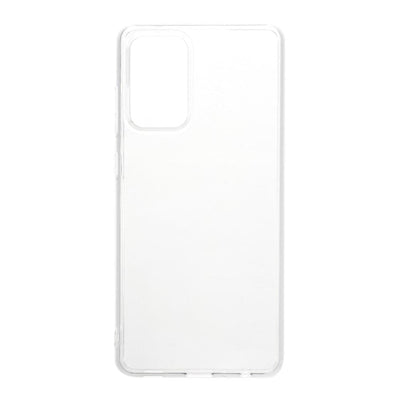 Se Samsung Galaxy A72 - Shockproof gummi cover - Transparent ✔ Kæmpe udvalg i Capida ✔ Meget billig fragt og hurtig levering: 1 - 2 hverdage - Varenummer: CPD-V33101233463A og barcode / Ean: på lager - Udsalg på Mobil tilbehør Spar op til 57% - Over 1354 kendte brands på udsalg